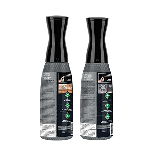 Turtle Wax Hybrid Solutions Leather Cleaner & Conditioner And Interior Misting Detailer, Combo Pack #TOP1
