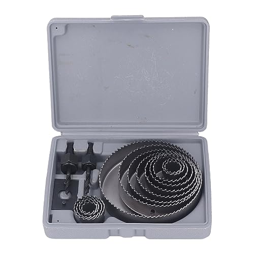 Kit Profesional de Sierras de Copa para Madera 13 Piezas miniatura 2