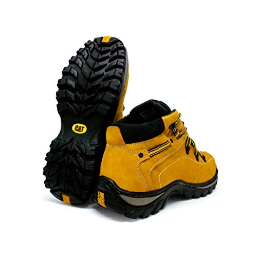 Bota Couro Botina Milho Adventure (42)