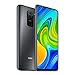 Produktbild Xiaomi Redmi Note 9, 4 GB, 128 GB Smartphone, 48 MP Vierfach-Kamera, MTK Helio G85 Octa Core 16,59 cm (6,53 Zoll), FHD Handy, Schwarz (Black).