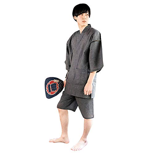 メンズ 甚平 通販 Amazon Co Jp