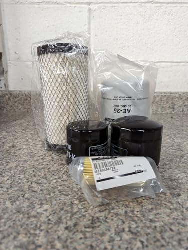 Workmaster 25S Filter Kit