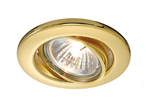 Decoración-Light de techo anillo, tensión constante, 12 V AC/DC, GU5, 3/MR16, 50,00 W 686870