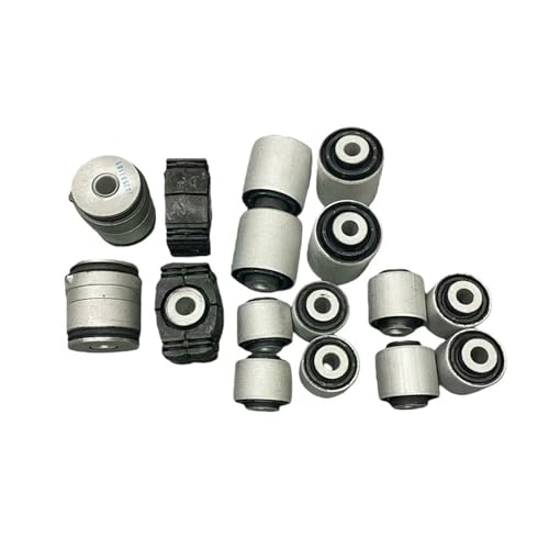 Kit de douilles de bras de commande pour Audi A4 B8 et A5 Q5