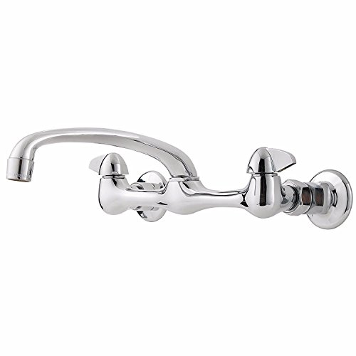 Pfister G1271000 Pfirst Series 2-Handle Wallmount...