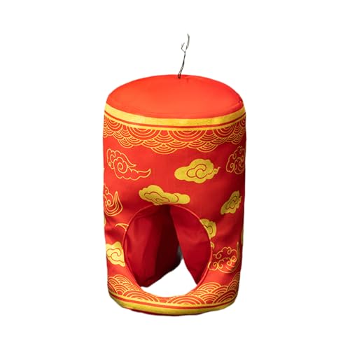 Sombrero de fiesta para mujer ideal para celebrar en familia el Año Nuevo Chino