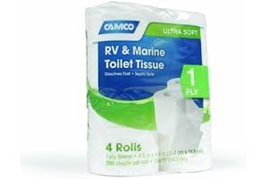 Camco Roll Dispenser for TST Toilet Tissue