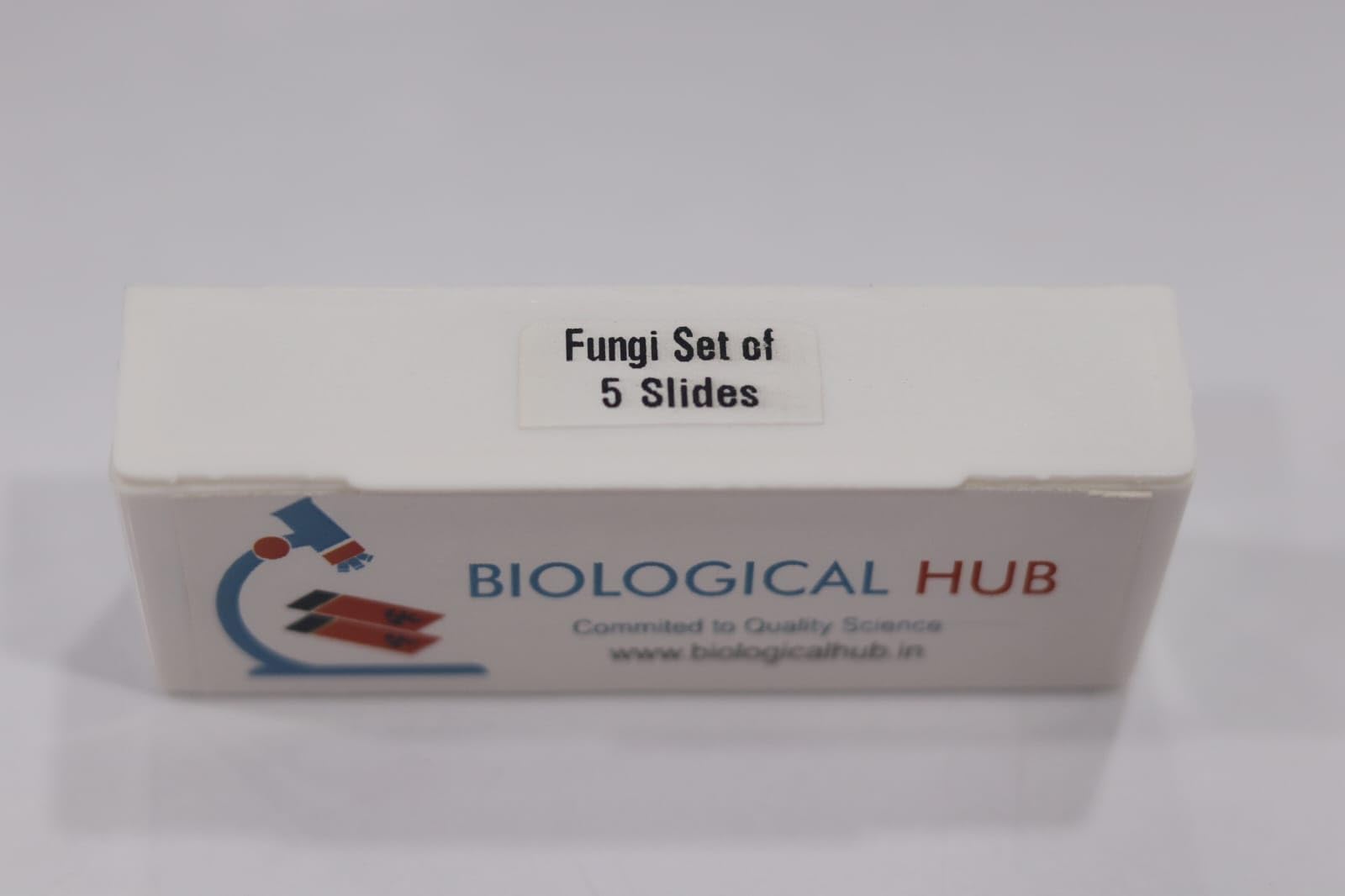 Biological HUB - Microscopic Permanent Prepared Slides, Fungi Set of 5 Slides (B0CCLM3GT1) Amazon Price History, Amazon Price Tracker