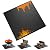 Techstarry 29 x 29 inch Heavy Duty Large Under Grill Mats for Outdoor Grill, Double-Sided Fireproof, Waterproof, Oil Proof Deck and Patio Protector Mat, BBQ Mat Grill Floor Mats Fireplace Fire Pit Mat