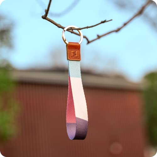 Senlly Hand Wrist Lanyard Wristlet Strap, For Key Chain, Cell Mobile Phone, Id Badge, Card Holder #TOP5