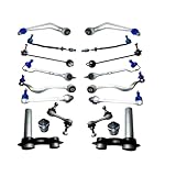 Forte capacité de charge : les bras de commande ont généralement une excellente capacité de charge, sont robustes et durables et peuvent résister à divers impacts et pressions de la surface de la route.