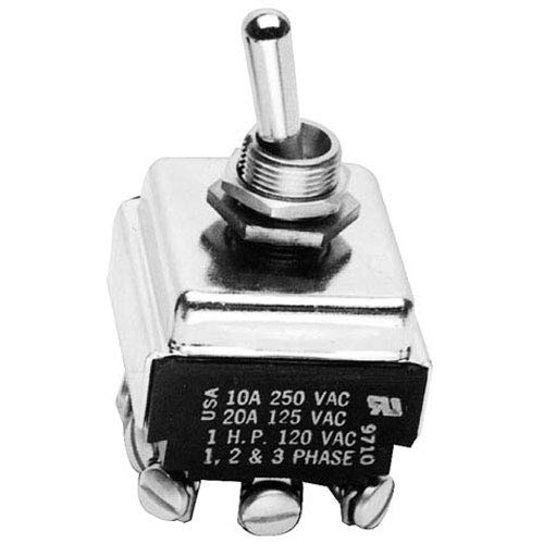 Exact FIT for Jackson 5930-301-39-00 Toggle Switch 1/2 3PST - Replacement Part BY MAVRIK