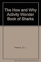 The How and Why Activity Wonder Book of Sharks 0843142936 Book Cover