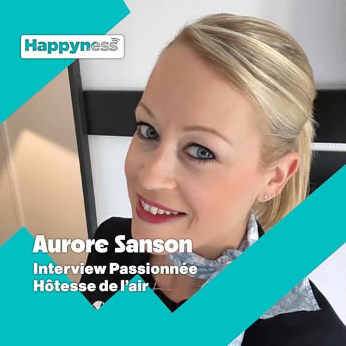 Couverture de QDN Dimanche - Interview Passionn&eacute; Aurore Sanson