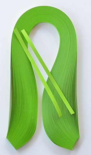 Quilling striscia di carta, larghezza da 3 o 5 mm