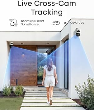 eufy PoE NVR Security System S4 Max + 4 PoE Cam S4 Add-Ons