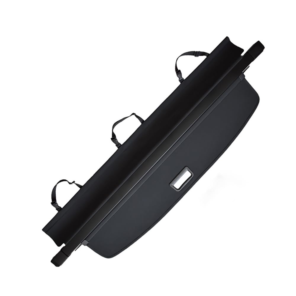 ZOZLYZHYCZ Car Retractable Trunk Parcel Shelf, for VW Touareg 2011-2018