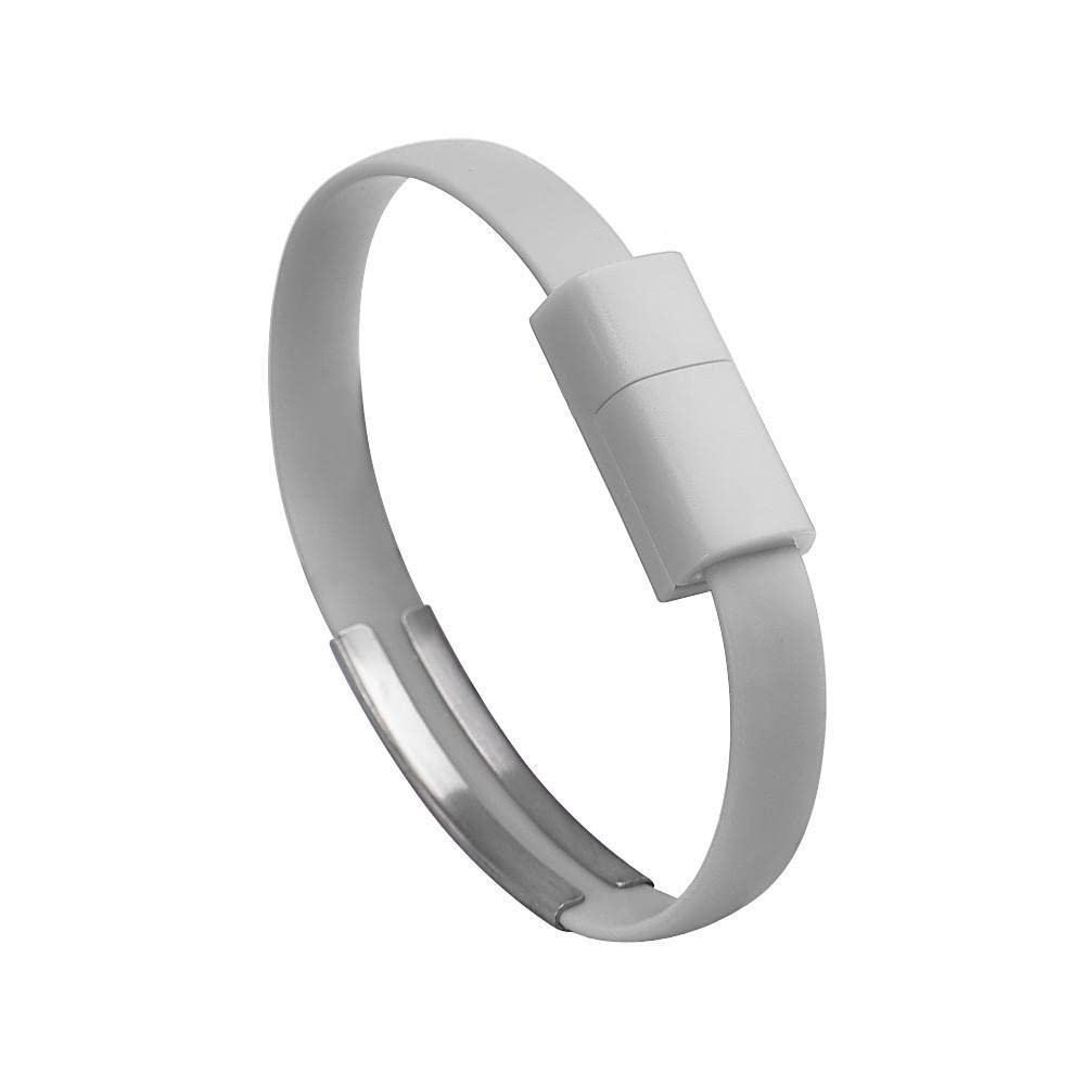 Nema USB Cable Data Sync Charger Wrist Band Cable for TYPE C - Grey (B0BXCTD2JK) Amazon Price History, Amazon Price Tracker