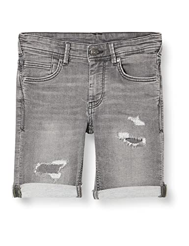 Pantalones cortos vaqueros para niños de alta durabilidad Teddy Smith