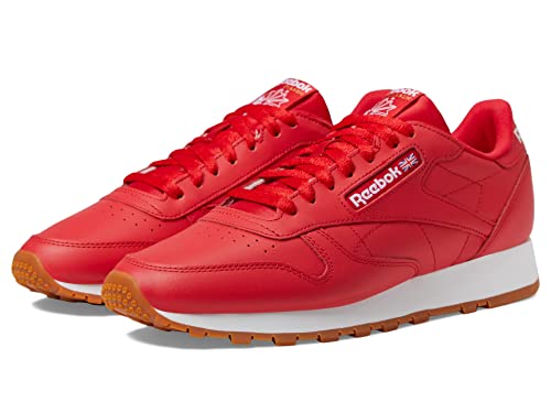 Reebok Unisex Adult Classic Leather Sneakers3