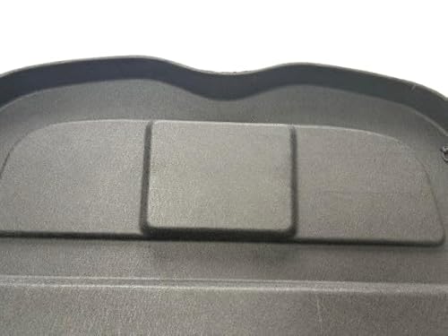 TCC Parcel Shelf Direct Car Parcel Shelf - Compatible with Nissan Qashqai J11 (2014-2021) | Sturdy Boot Cover with Cord for Extra Storage | Space Saving Car Accessories | Black - Image 8