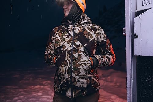 First Lite Women's Uncompahgre Foundry Jacket - Waterproof Insulated Camo Hunting Coat3