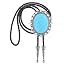 Turquoise Bolo Tie Women