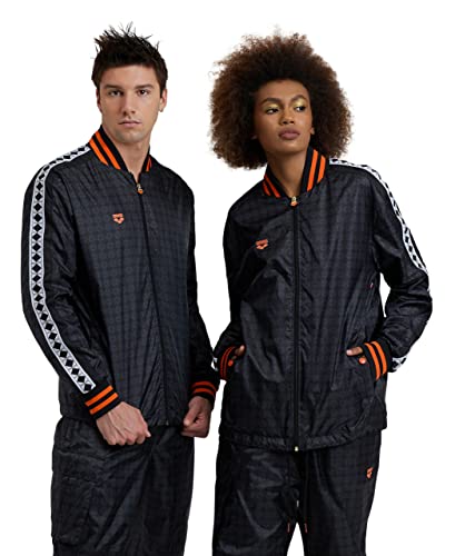 Image of ARENA Unisex 50th Anniversary Unisex Full Zip Jacket