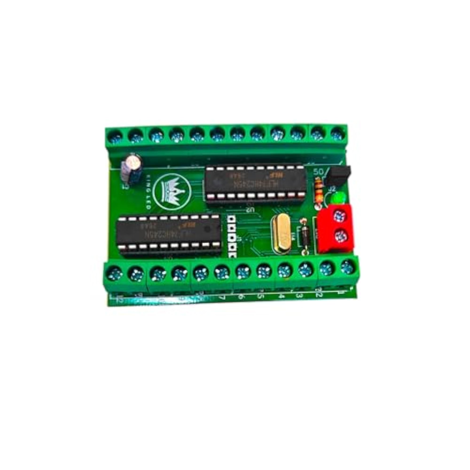24 Port Parallel Controller