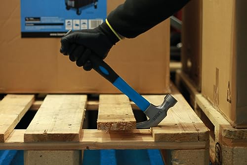 Laser 8609 Claw Hammer 20oz, Blue - Image 4