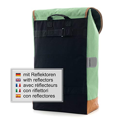 Andersen Shopper Alu Star Shopper Emil Einkaufstrolley 59 cm – Bild 4