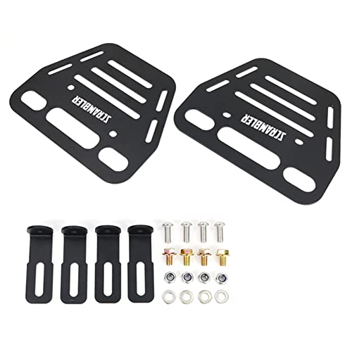 Support de porte-bagages latéral haut de gamme pour sacoches Ducati Scrambler 800