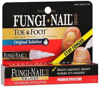 Fungi Nail Toe & Foot Pen Orig .101z
