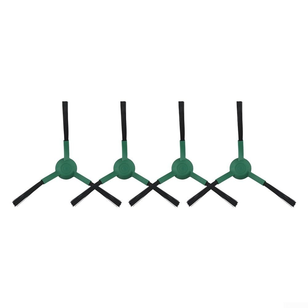 Lot De 4 Brosses Latérales De Rechange Pour Robot Roomba Max
