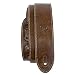 Perris Leathers BM2-6554 2-inch Deluxe Soft Leather Strap