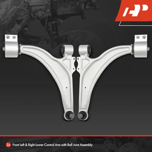 A-Premium Front Lower Control Arm, with Ball Joint & Bushing by A-Premium - Used condition - Image 2