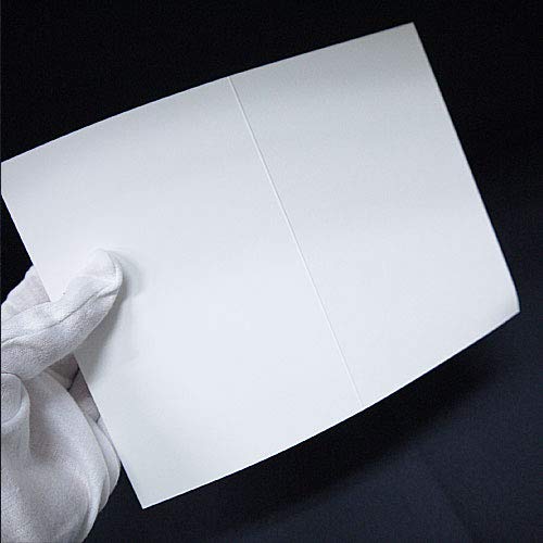 Amazon | 一般用 プリンタ共用 往復はがきサイズ 用紙 500枚入