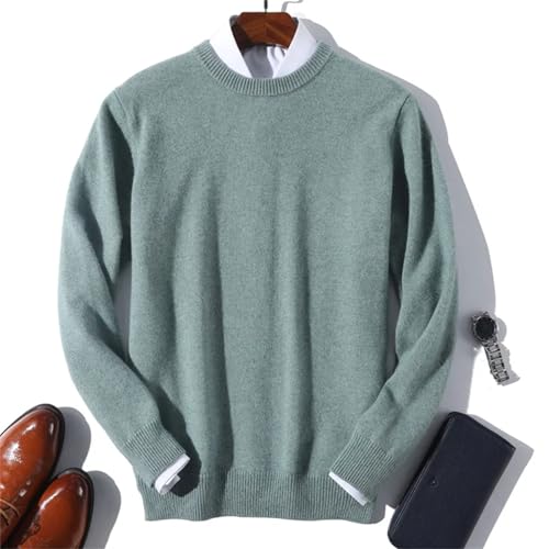 Men 100% Cashmere Sweater Pullover Winter Soft Warm Jersey Hombre Jumper Pull Homme Knitted Sweaters3