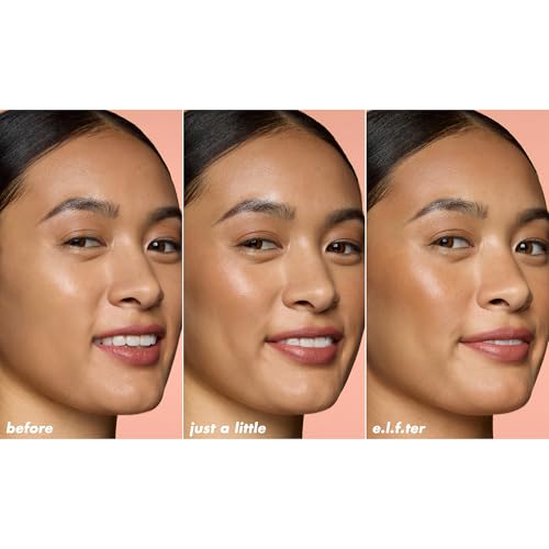 Image of e.l.f. Soft Glam Cream Bronzer Stick, Medium | Buildable Cream Bronzer for A Long-Lasting Sculpted Glow & Satin Finish, Twist-Up Design, Vegan & Cruelty-Free