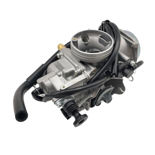 Carburateur TRX500 : la solution aux trous d'accélération des quads 2001-2014