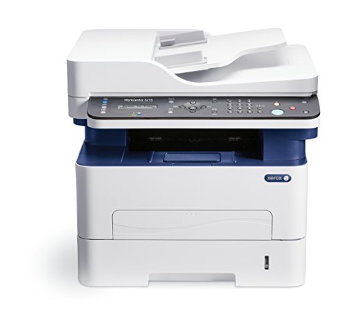 Xerox WorkCentre 3215/NI Wireless Color Printer Review – Scanner, Copier, Fax, Wi-Fi Direct & Compact All-in-One Printer - Image 2