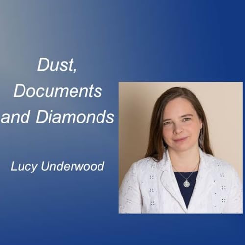Dust, Documents and Diamonds cover art
