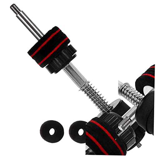 Levemolo Stacker Drum Cymbal Accessories Quick Release Nuts Drum Cymbal Fixing Nuts