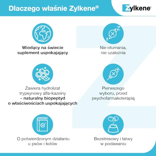 Henry Schein Zylkene Kapseln 75 mg