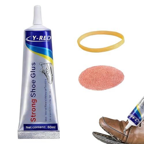 Nurila Schuhkleber, Schuhkleber Extra Stark Wasserfest...