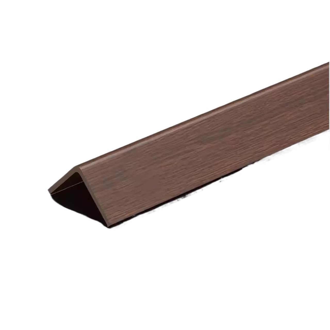 Wall Corner Guard Edge Protector, PVC Self Adhesive L Shape Wall Corner Guard 3.6cm Multiple Lengths(Style 3,L 2.2m/7.2ft)