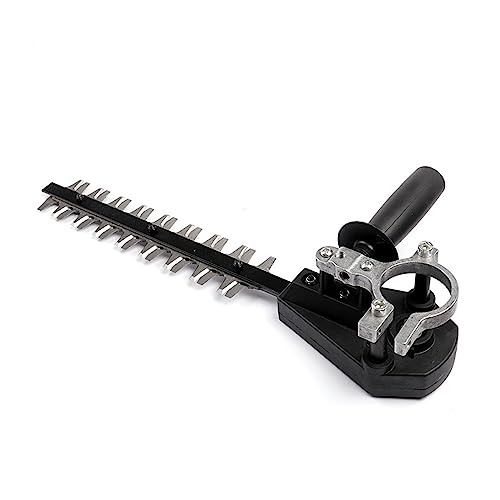 Cortacésped eléctrico, herramientas eléctricas de jardín, motosierra, 9 dientes, cabeza de arbusto, amoladora angular, accesorios para jardín y césped (estilo A)