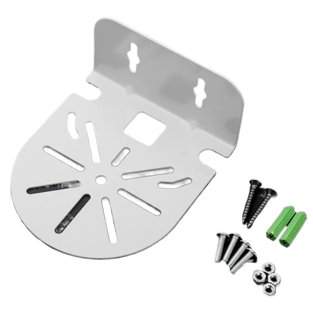 Wall Mount Projector Stand Metal Camera Bracket Sturdy Nail-free