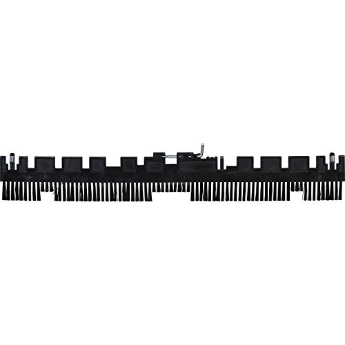 Alternativ-wie Vorwerk 6690053177 - Cepillo frontal (compatible con EB 350 y EB 351)