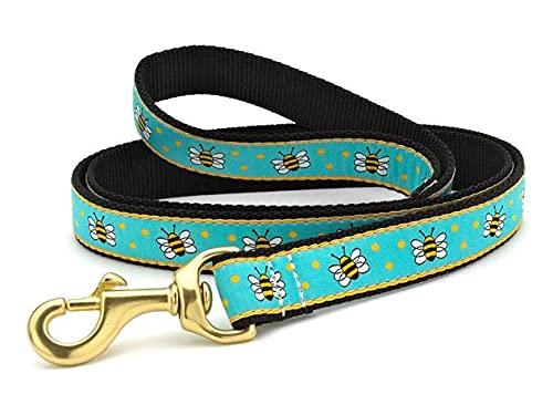 Up Country Bee-L-W Guinzaglio per Cane Bee Wide